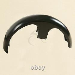 26 Front Fender For Harley Bagger Touring Road King Glide FLTR FLHT FLHR FLHX