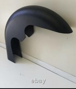 26 Front Fender Wheel Wrap For Harley Davidson Touring Bagger Softail Road King