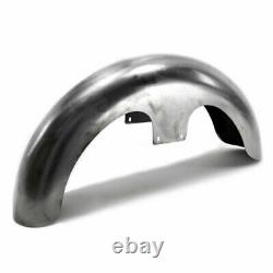 26 Inch Wheel Tire Front Fender For Harley Bagger Road Glide Touring 2015-2019