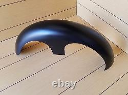 26 Wrapped Front Fender For Harley Davidson Touring Baggers