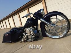 30 Front Fl Bagger Fender Harley Davidson Touring Road Glide