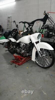 30 Front Fl Bagger Fender Harley Davidson Touring Road Glide