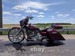 30 Inch Astro Custom Motorcycle Wheel Harley Bagger Touring