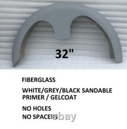 32 Bagger TRU WRAP FL Hybrid Fender For Harley Davidson Flh Touring Motorcycles