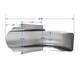 4 5Stretched Saddlebags Rear Fender For Harley Touring Street Glide FLHX 09-13