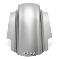 4 5Stretched Saddlebags Rear Fender For Harley Touring Street Glide FLHX 09-13