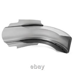 4 5Stretched Saddlebags Rear Fender For Harley Touring Street Glide FLHX 09-13