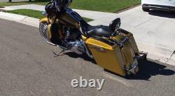 4 / 5 / 6 Special Bagger Kit (Standard) L. E. D Fender and Lids