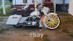 4 / 5 / 6 Special Bagger Kit (Standard) L. E. D Fender and Lids