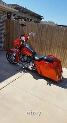 4 / 5 / 6 Special Bagger Kit (Standard) L. E. D Fender and Lids
