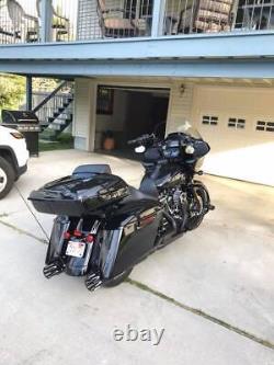 4 / 5 / 6 Special Bagger Kit (Standard) L. E. D Fender and Lids