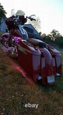 4 / 5 / 6 Special Bagger Kit (Standard) L. E. D Fender and Lids
