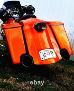 4 / 5 / 6 Special Bagger Kit (Standard) L. E. D Fender and Lids