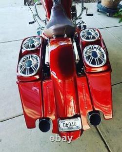 4 / 5 / 6 Special Bagger Kit (Standard) L. E. D Fender and Lids
