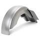 4 5 Extended Rear Fender Saddlebag For Harley Touring Road King EFI FLHR 98-08