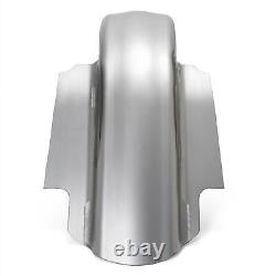 4 5 Extended Rear Fender Saddlebag For Harley Touring Road King EFI FLHR 98-08