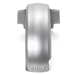 4 5 Extended Rear Fender Saddlebag For Harley Touring Road King EFI FLHR 98-08