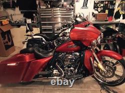 4.5 Stretched Bagger Kit For Harley Davidson