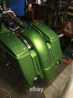 4.5 Stretched Bagger Kit For Harley Davidson