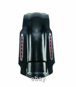 4 Bagger Stretched Extended Rear Fender Cover 4 Harley Touring Glide 1997-2008