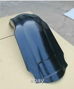 4 Bagger Stretched Extended Rear Fender Cover 4 Harley Touring Glide 1997-2008