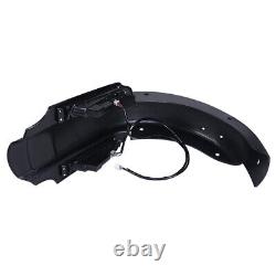 4 Bagger Stretched Extended Rear Fender Replacement For Harley Touring Cvo Flht