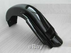 4 Replacement Summit Rear Fender Harley Touring King Bagger Stretched Extended