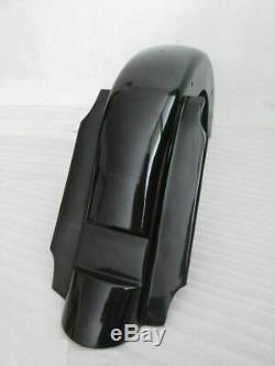 4 Replacement Summit Rear Fender Harley Touring King Bagger Stretched Extended