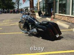 4 Special Fiberglass Bagger Kit for Harley Davidson Softail & Touring Bikes