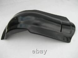4 Stretched bagger extended Rear FENDER COVER4 Harley Touring 97-08 ELECTRA FL