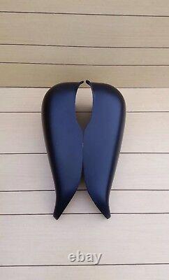 5 Gl Gas Tank Covers For Harley Davidson Touring Bikes 1994-07 Bagger