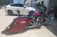 6 Down 16 Back Bagger Flh Fiberglass 1997-2008 Harley Davidson