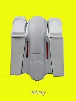 6 Down & Out Bagger Kit for Harley Softail and Touring Bikes