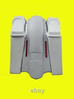 6 Down & Out Bagger Kit for Harley Softail and Touring Bikes