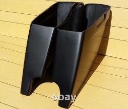 6 Extended Bags For Touring Baggers 2014-2017