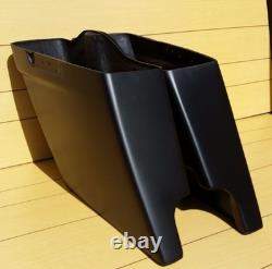 6 Extended Bags For Touring Baggers 2014-2017