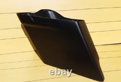 6 Extended Bags For Touring Baggers 2014-2017