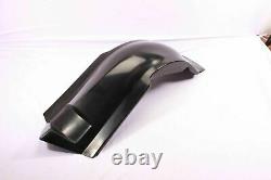 6 Stretched Rear FENDER COVER 4 Harley Touring ROAD GLIDE 97-08 extended bagger