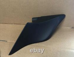 6 Stretched Side Covers For Harley Davidson Touring Baggers 1997-2007