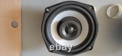 77037-10 Boom Audio High Performance Bagger Harley Davidson Rear Speakers