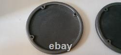 77037-10 Boom Audio High Performance Bagger Harley Davidson Rear Speakers
