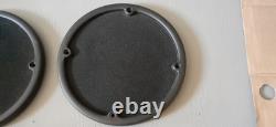 77037-10 Boom Audio High Performance Bagger Harley Davidson Rear Speakers