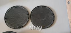 77037-10 Boom Audio High Performance Bagger Harley Davidson Rear Speakers