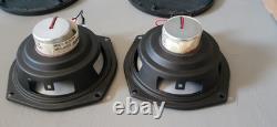 77037-10 Boom Audio High Performance Bagger Harley Davidson Rear Speakers