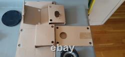 77037-10 Boom Audio High Performance Bagger Harley Davidson Rear Speakers