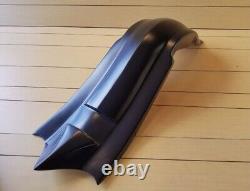 7Down & Out Extended Saddlebags For Harley Davidson Touring Bikes 97-2008
