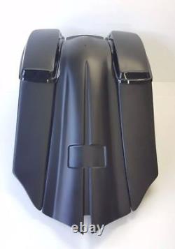 7Down & Out Extended Saddlebags For Harley Davidson Touring Bikes 97-2013