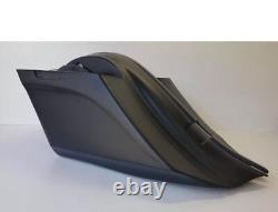 7 Bagger Stretched Extended REAR FENDER Harley Touring 97-2013 ROAD KING GLIDE