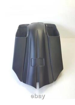 7 Bagger Stretched Extended REAR FENDER Harley Touring 97-2013 ROAD KING GLIDE