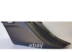 7 Bagger Stretched Extended REAR FENDER Harley Touring 97-2013 ROAD KING GLIDE